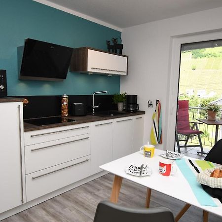 Schorn³ Appartements Zell an der Mosel Ngoại thất bức ảnh