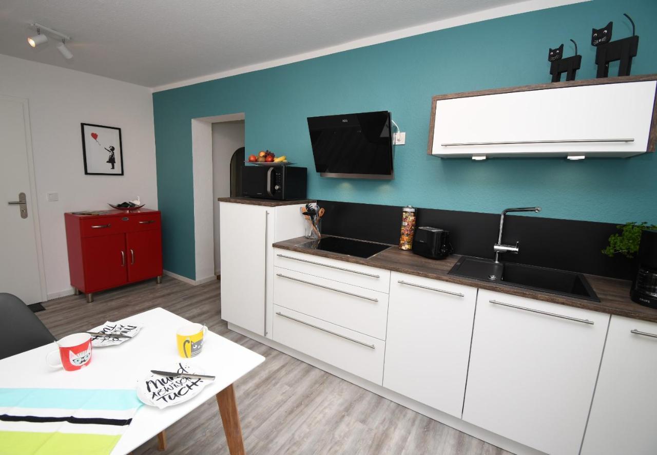 Schorn³ Appartements Zell an der Mosel Ngoại thất bức ảnh