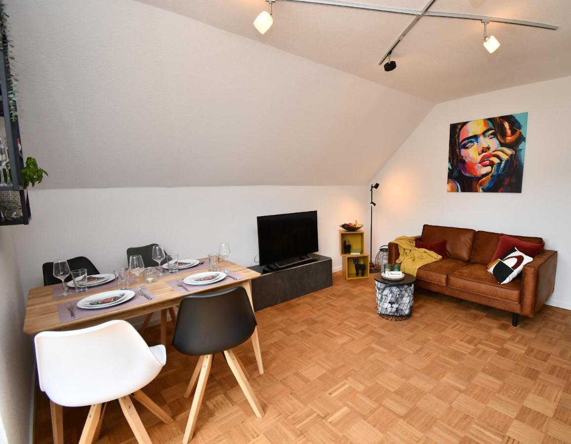 Schorn³ Appartements Zell an der Mosel Ngoại thất bức ảnh