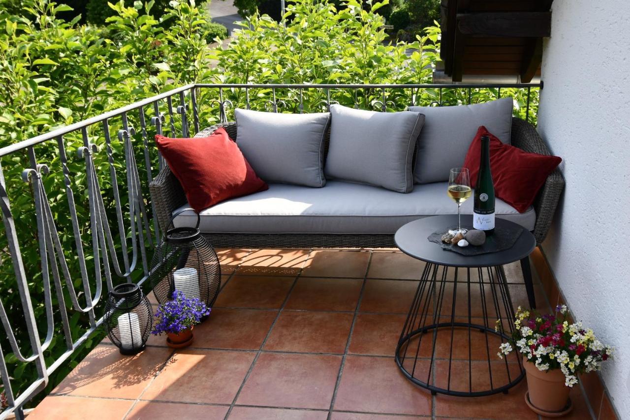 Schorn³ Appartements Zell an der Mosel Ngoại thất bức ảnh
