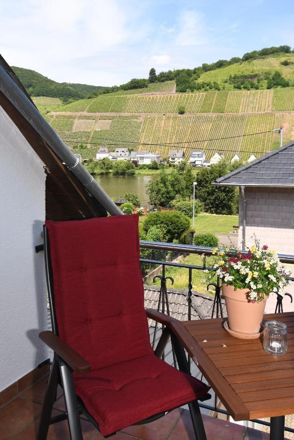 Schorn³ Appartements Zell an der Mosel Ngoại thất bức ảnh