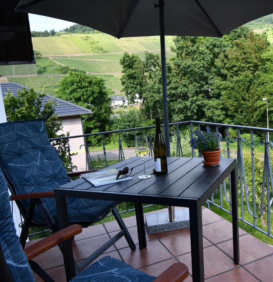 Schorn³ Appartements Zell an der Mosel Ngoại thất bức ảnh