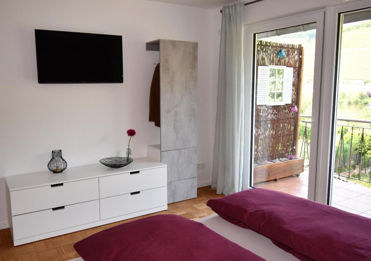 Schorn³ Appartements Zell an der Mosel Ngoại thất bức ảnh