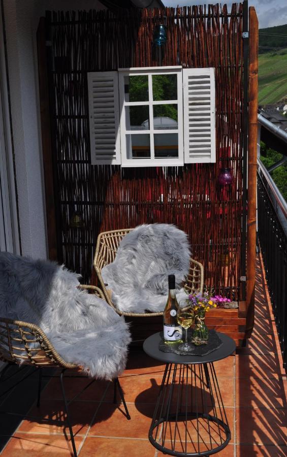 Schorn³ Appartements Zell an der Mosel Ngoại thất bức ảnh