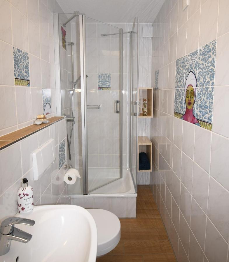 Schorn³ Appartements Zell an der Mosel Ngoại thất bức ảnh