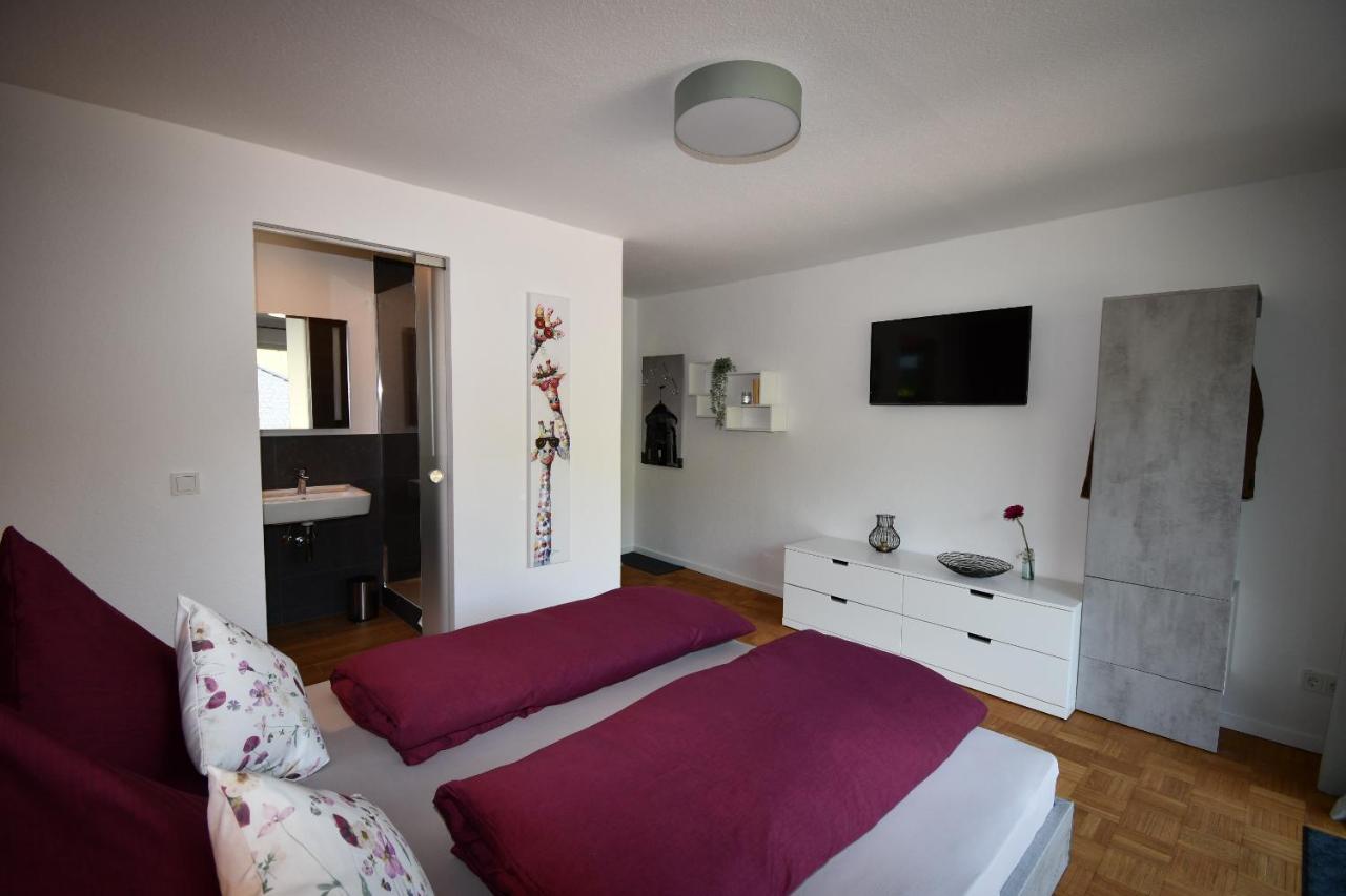 Schorn³ Appartements Zell an der Mosel Ngoại thất bức ảnh