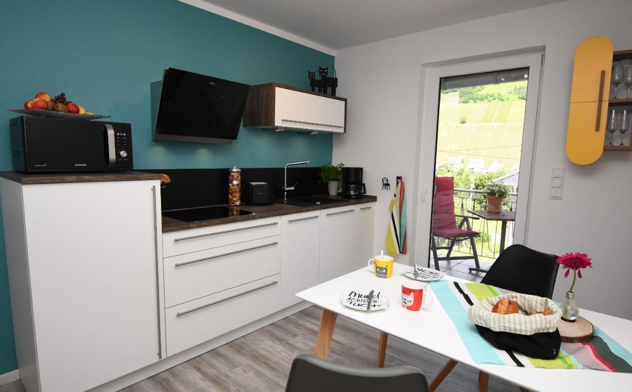 Schorn³ Appartements Zell an der Mosel Ngoại thất bức ảnh