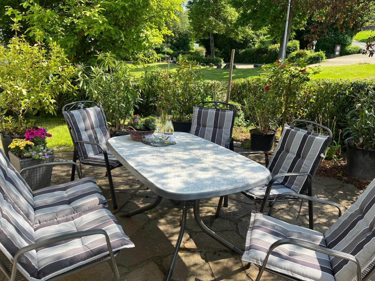 Schorn³ Appartements Zell an der Mosel Ngoại thất bức ảnh