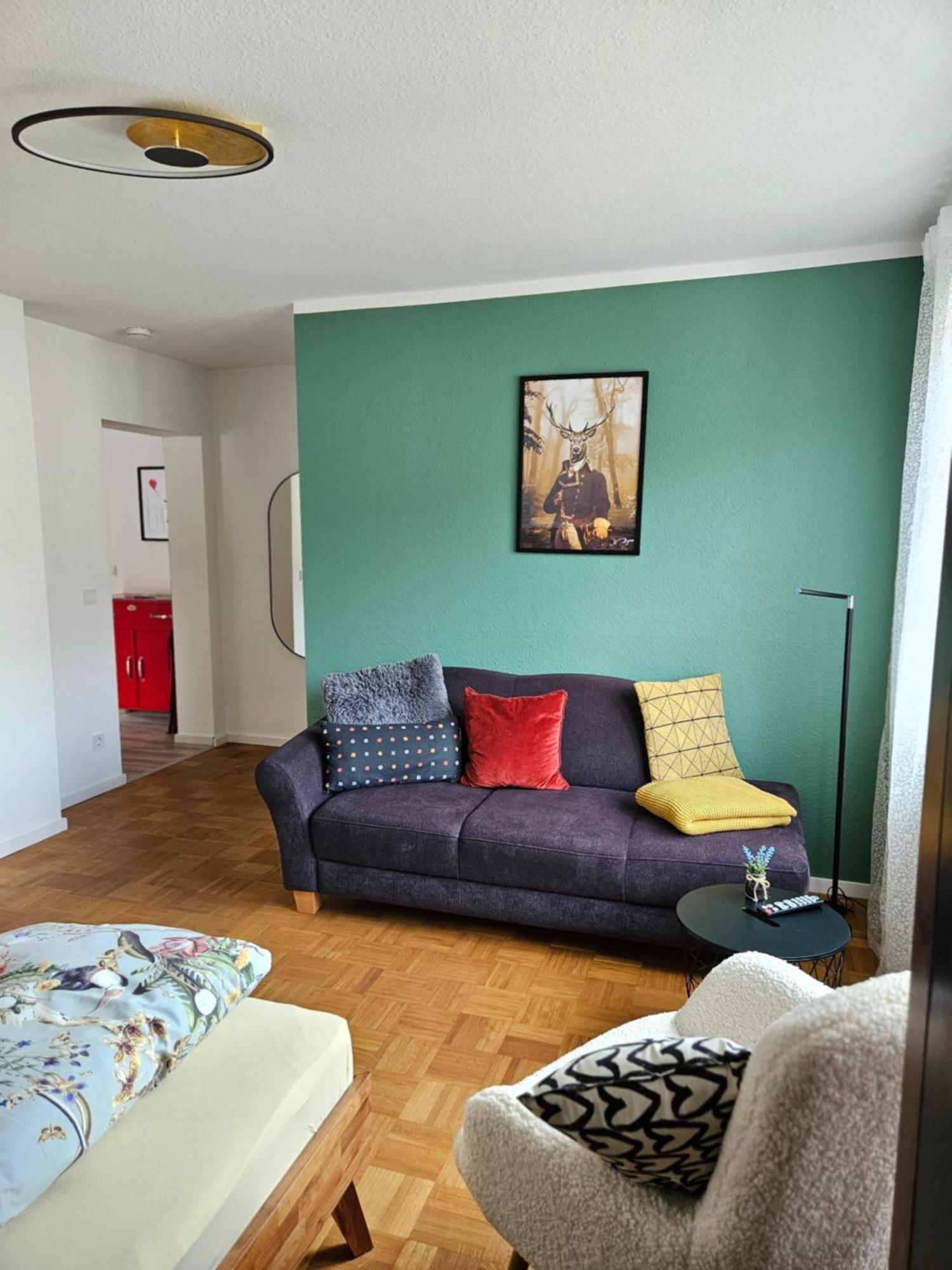 Schorn³ Appartements Zell an der Mosel Ngoại thất bức ảnh