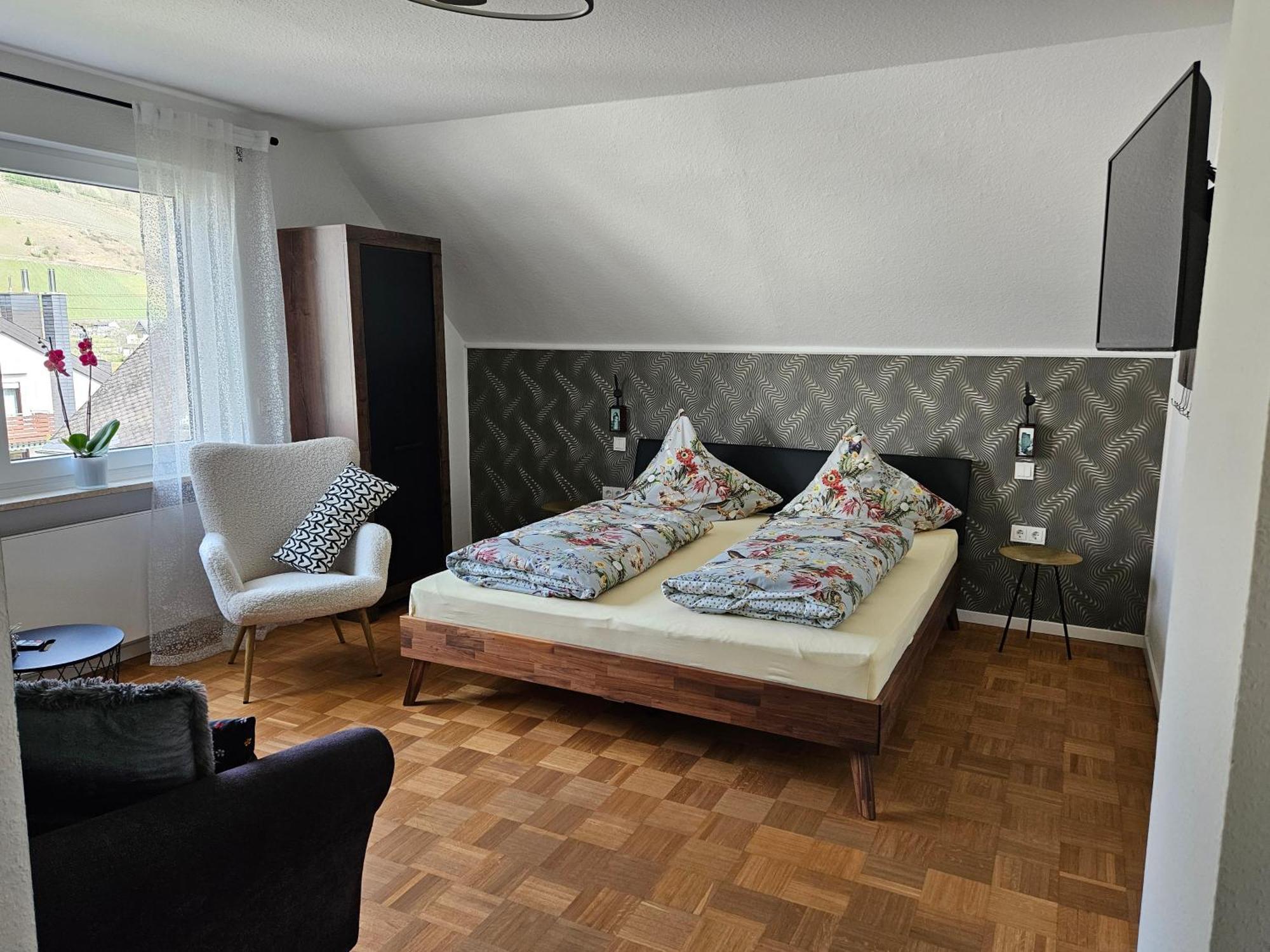 Schorn³ Appartements Zell an der Mosel Ngoại thất bức ảnh