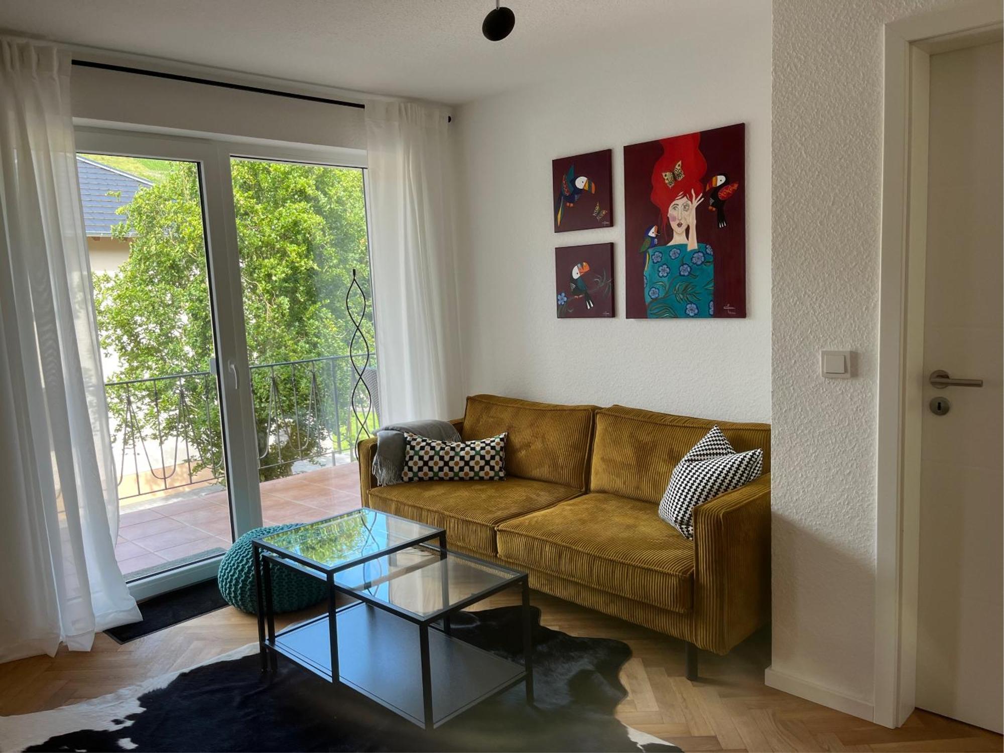 Schorn³ Appartements Zell an der Mosel Ngoại thất bức ảnh