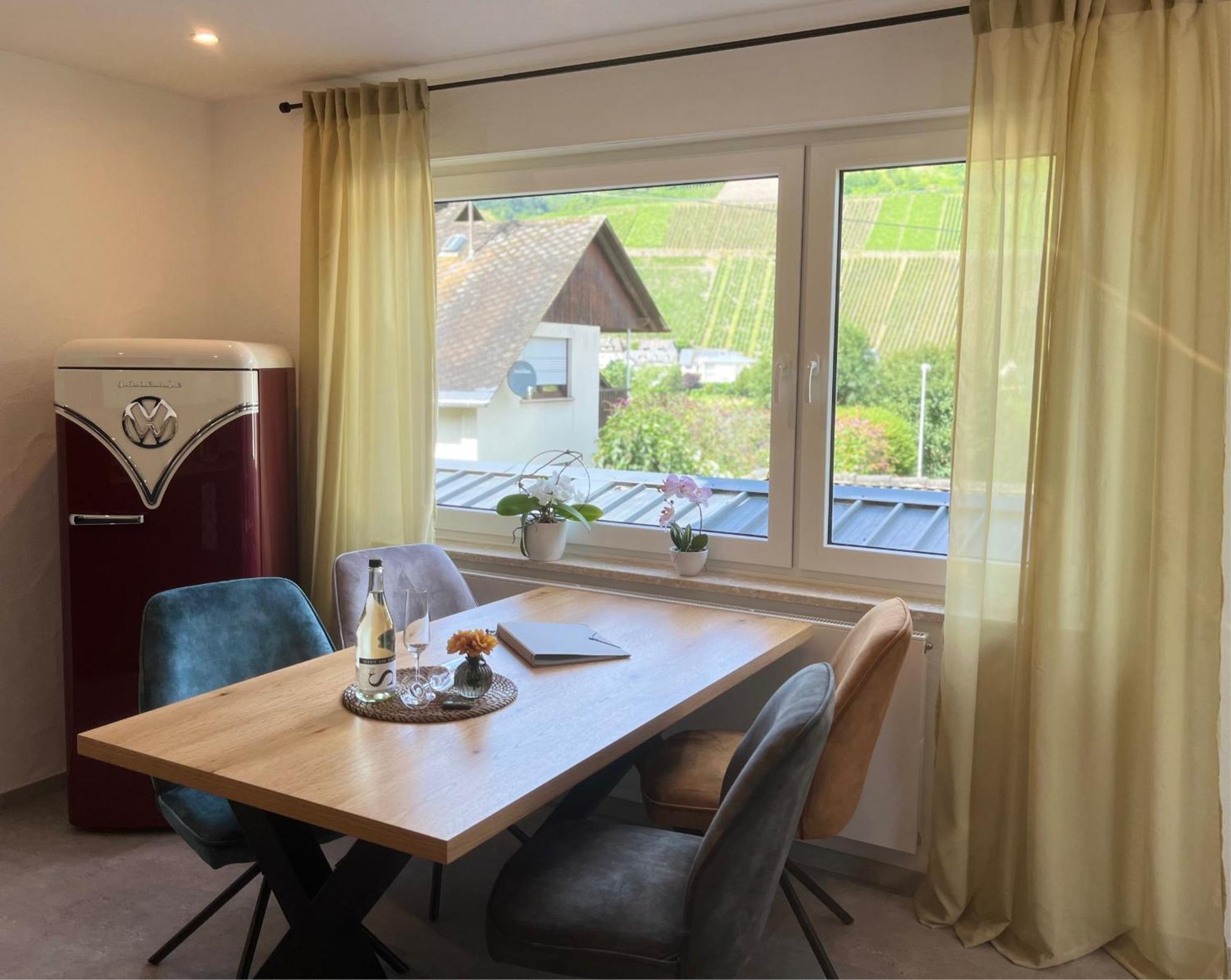 Schorn³ Appartements Zell an der Mosel Ngoại thất bức ảnh